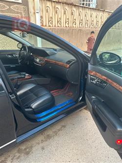 مرسيدس بنز S-Class